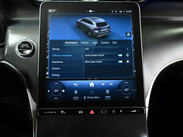 2024 Mercedes-Benz GLC 300 4MATIC No Accident 360CAM Ambient Lig - Photo 18