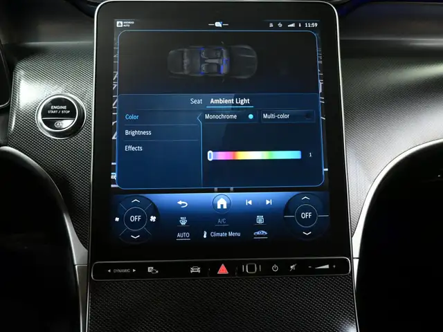 2024 Mercedes-Benz GLC 300 4MATIC No Accident 360CAM Ambient Lig - Photo 19