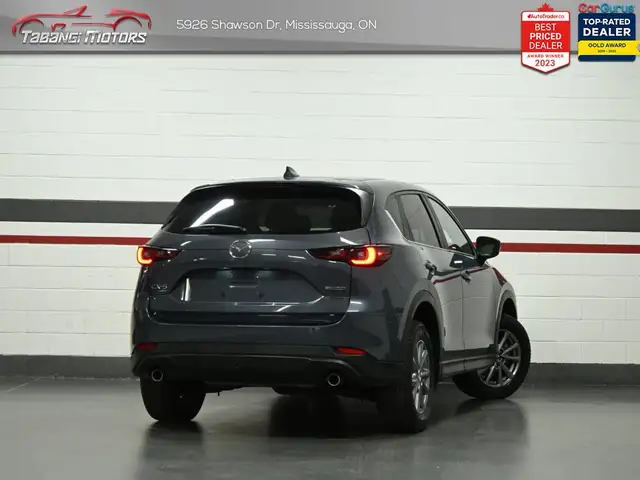 2024 Mazda CX-5 GS No Accident Leather Heated Seats Radar Cruise - Photo 2