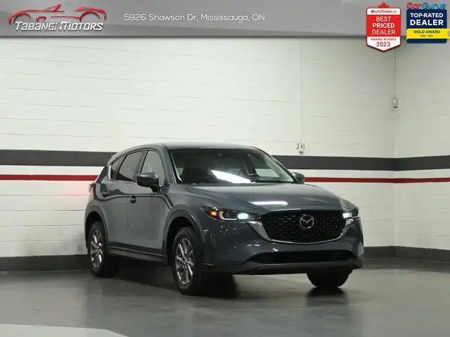2024 Mazda CX-5 GS No Accident Leather Heated Seats Radar Cruise - Photo 3