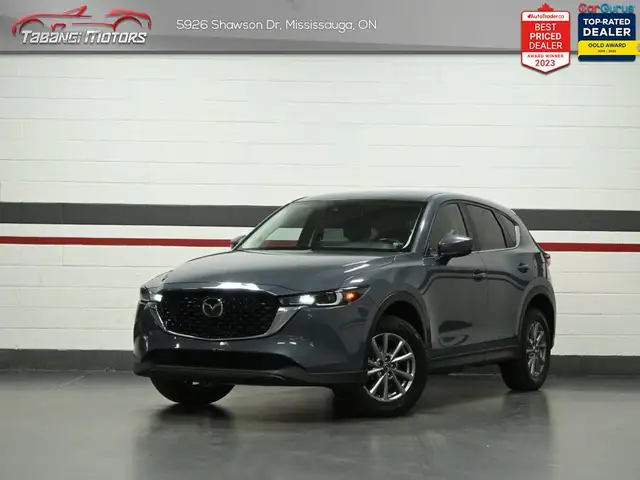 2024 Mazda CX-5 GS No Accident Leather Heated Seats Radar Cruise - Photo 5