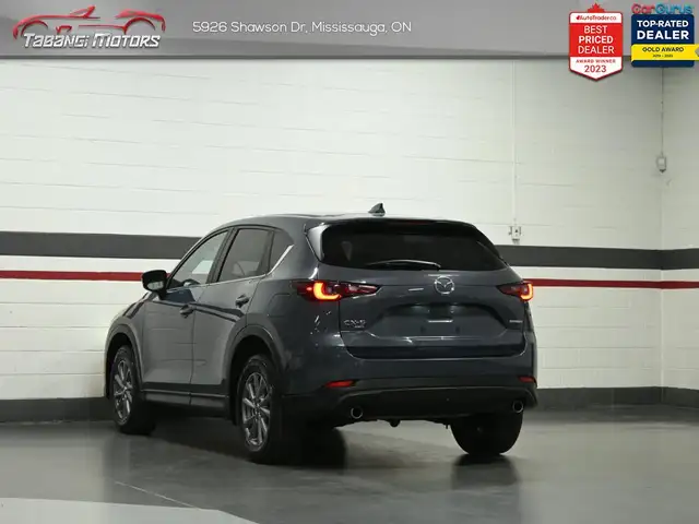 2024 Mazda CX-5 GS No Accident Leather Heated Seats Radar Cruise - Photo 6