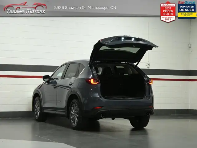 2024 Mazda CX-5 GS No Accident Leather Heated Seats Radar Cruise - Photo 8
