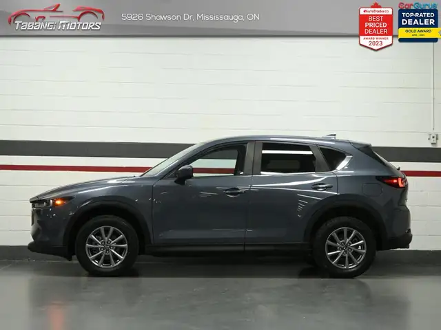 2024 Mazda CX-5 GS No Accident Leather Heated Seats Radar Cruise - Photo 9