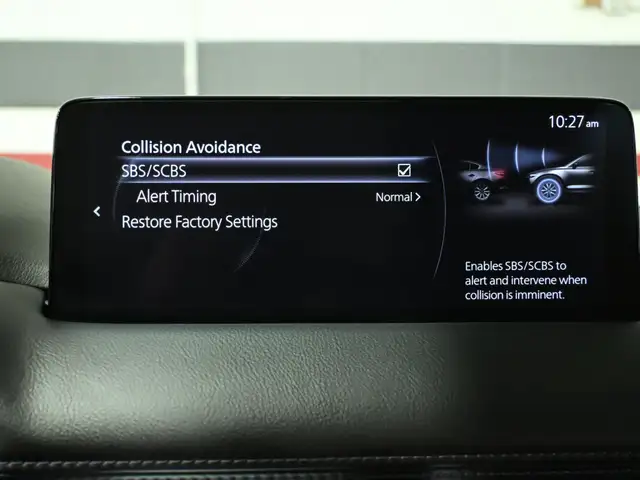 2024 Mazda CX-5 GS No Accident Leather Heated Seats Radar Cruise - Photo 19