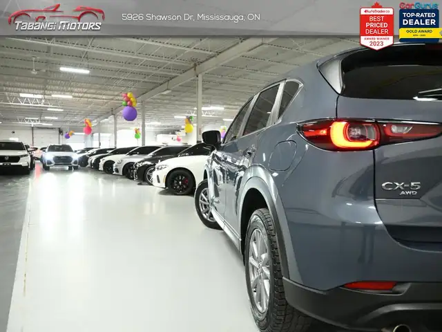 2024 Mazda CX-5 GS No Accident Leather Heated Seats Radar Cruise - Photo 25