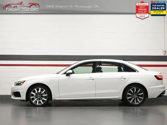 2022 Audi A4 No Accident Sunroof Heated Seats Lane Assist - Photo 9