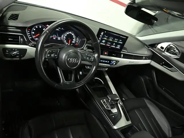 2022 Audi A4 No Accident Sunroof Heated Seats Lane Assist - Photo 10