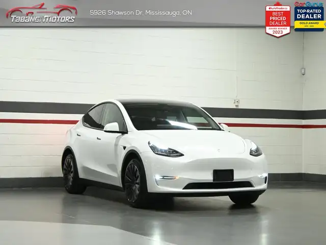 2022 Tesla Model Y Long Range No Accident Dual Motor Autopilot N - Photo 3