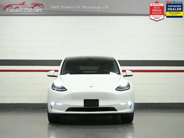 2022 Tesla Model Y Long Range No Accident Dual Motor Autopilot N - Photo 4