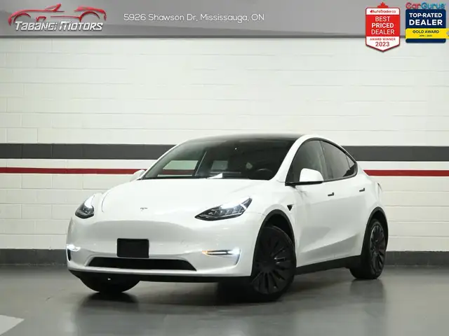 2022 Tesla Model Y Long Range No Accident Dual Motor Autopilot N - Photo 5