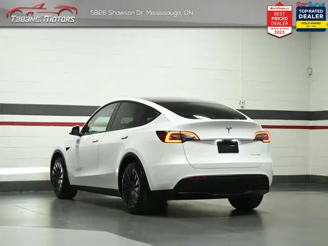 2022 Tesla Model Y Long Range No Accident Dual Motor Autopilot N - Photo 6