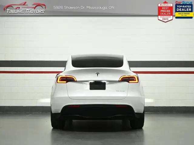 2022 Tesla Model Y Long Range No Accident Dual Motor Autopilot N - Photo 7