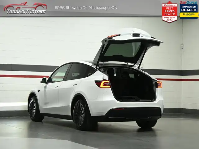 2022 Tesla Model Y Long Range No Accident Dual Motor Autopilot N - Photo 8