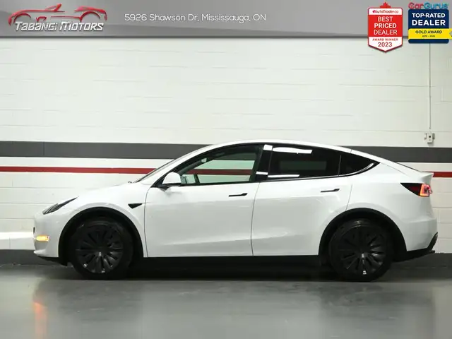 2022 Tesla Model Y Long Range No Accident Dual Motor Autopilot N - Photo 9