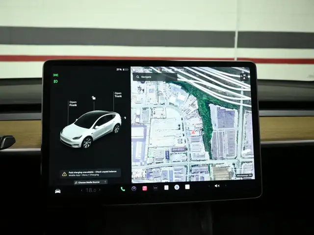 2022 Tesla Model Y Long Range No Accident Dual Motor Autopilot N - Photo 13