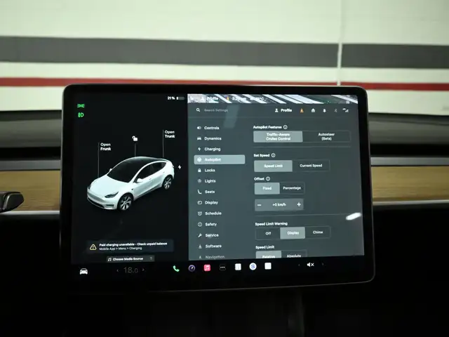 2022 Tesla Model Y Long Range No Accident Dual Motor Autopilot N - Photo 14