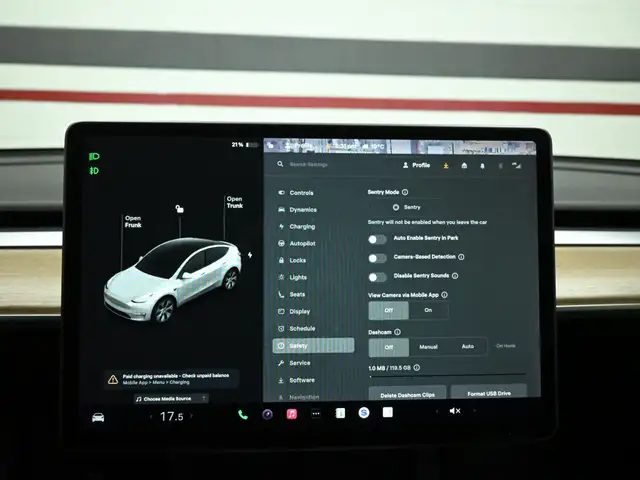 2022 Tesla Model Y Long Range No Accident Dual Motor Autopilot N - Photo 15
