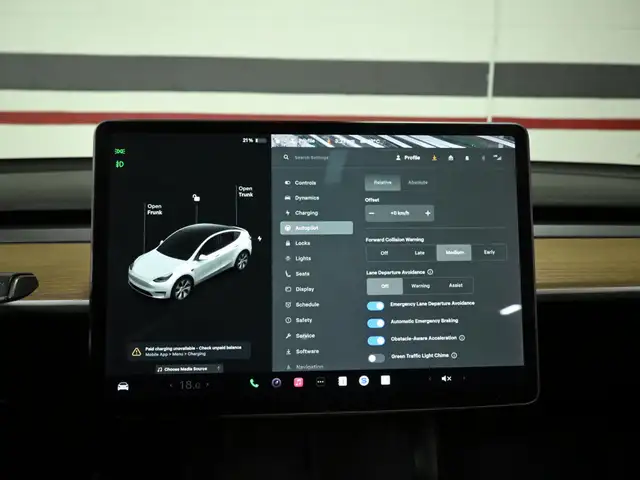 2022 Tesla Model Y Long Range No Accident Dual Motor Autopilot N - Photo 16