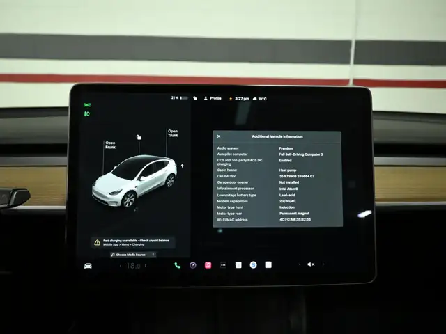2022 Tesla Model Y Long Range No Accident Dual Motor Autopilot N - Photo 18