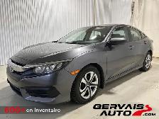Honda Civic Sedan LX CVT 2018 à vendre