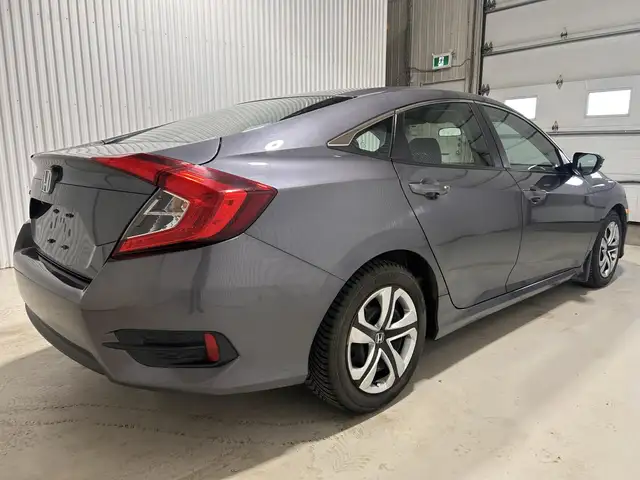Honda Civic Sedan LX CVT 2018 à vendre - Photo 7