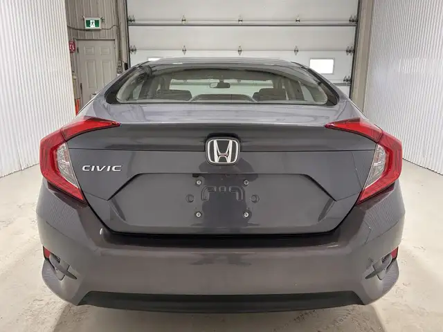 Honda Civic Sedan LX CVT 2018 à vendre - Photo 9