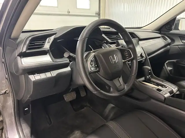 Honda Civic Sedan LX CVT 2018 à vendre - Photo 14