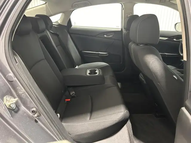 Honda Civic Sedan LX CVT 2018 à vendre - Photo 18