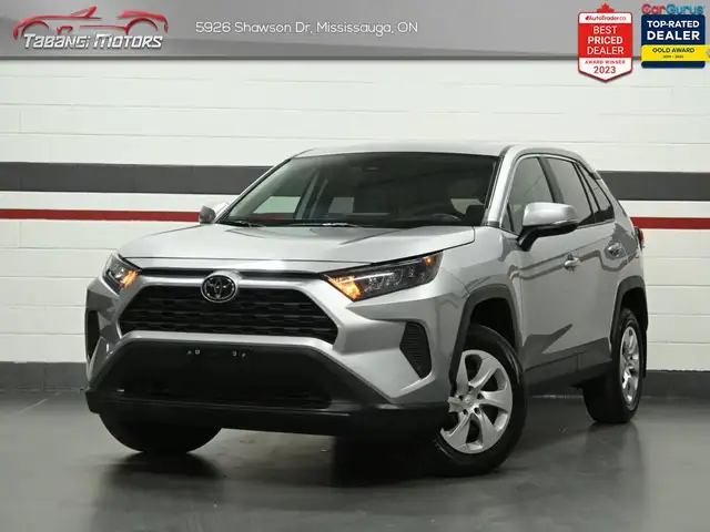 2024 Toyota RAV4 LE Radar Cruise Lane Assist Blind Spot