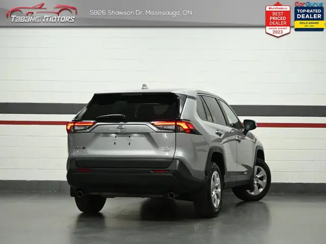 2024 Toyota RAV4 LE Radar Cruise Lane Assist Blind Spot - Photo 2
