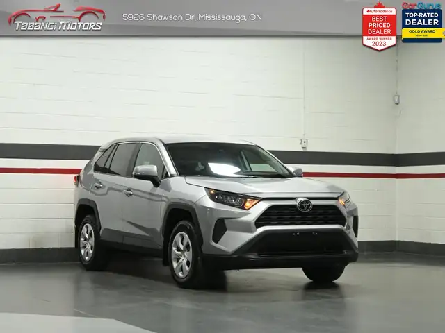 2024 Toyota RAV4 LE Radar Cruise Lane Assist Blind Spot - Photo 3