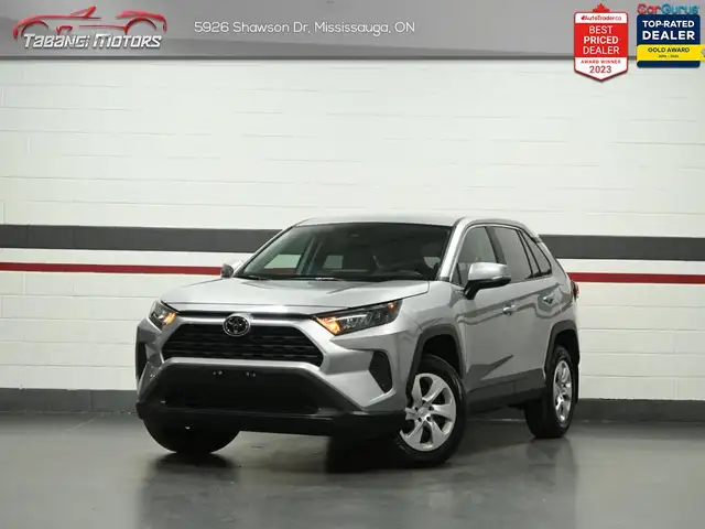 2024 Toyota RAV4 LE Radar Cruise Lane Assist Blind Spot - Photo 5