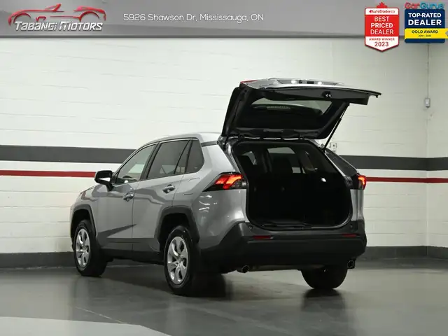2024 Toyota RAV4 LE Radar Cruise Lane Assist Blind Spot - Photo 8