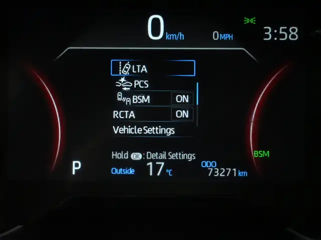 2024 Toyota RAV4 LE Radar Cruise Lane Assist Blind Spot - Photo 14