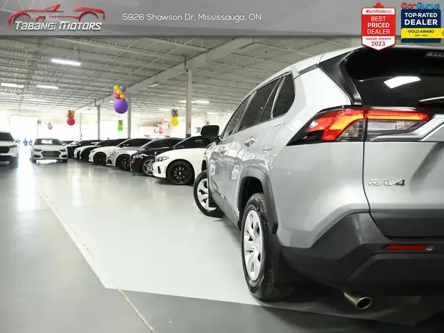 2024 Toyota RAV4 LE Radar Cruise Lane Assist Blind Spot - Photo 23