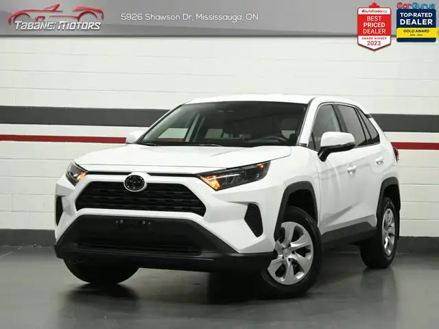 2024 Toyota RAV4 LE No Accident Radar Cruise Lane Assist Blind S