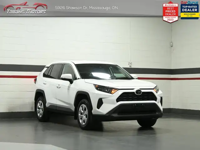 2024 Toyota RAV4 LE No Accident Radar Cruise Lane Assist Blind S - Photo 3