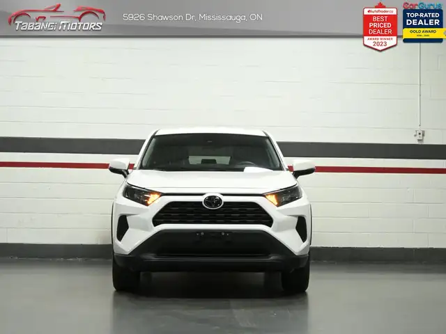 2024 Toyota RAV4 LE No Accident Radar Cruise Lane Assist Blind S - Photo 4