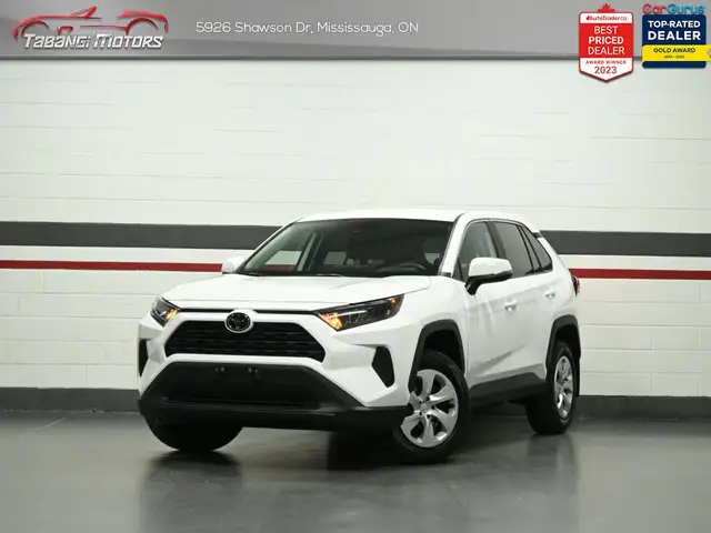2024 Toyota RAV4 LE No Accident Radar Cruise Lane Assist Blind S - Photo 5
