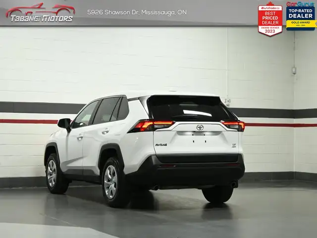 2024 Toyota RAV4 LE No Accident Radar Cruise Lane Assist Blind S - Photo 6