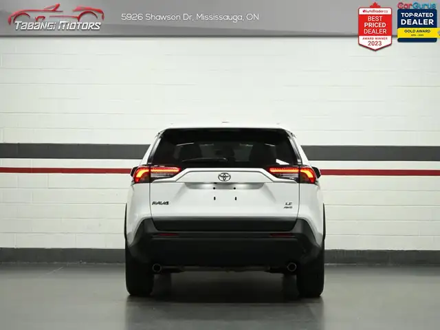 2024 Toyota RAV4 LE No Accident Radar Cruise Lane Assist Blind S - Photo 7