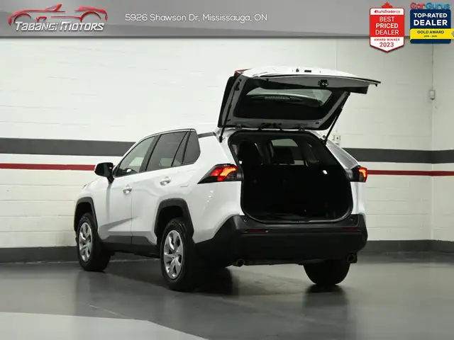 2024 Toyota RAV4 LE No Accident Radar Cruise Lane Assist Blind S - Photo 8