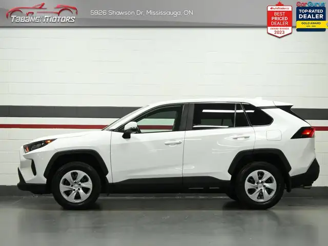 2024 Toyota RAV4 LE No Accident Radar Cruise Lane Assist Blind S - Photo 9