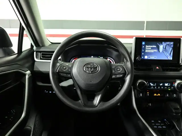 2024 Toyota RAV4 LE No Accident Radar Cruise Lane Assist Blind S - Photo 12