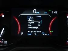 2024 Toyota RAV4 LE No Accident Radar Cruise Lane Assist Blind S - Photo 14