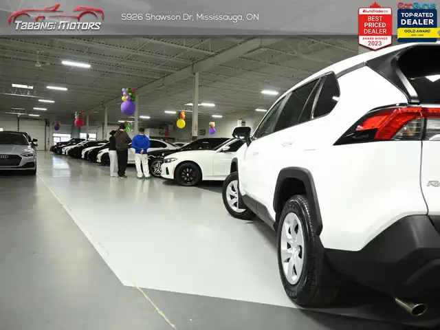 2024 Toyota RAV4 LE No Accident Radar Cruise Lane Assist Blind S - Photo 23