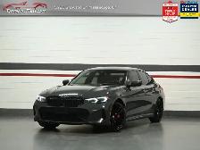 2023 BMW 3 Series 330i xDrive ///M No Accident Red Interior Shad - Photo 5