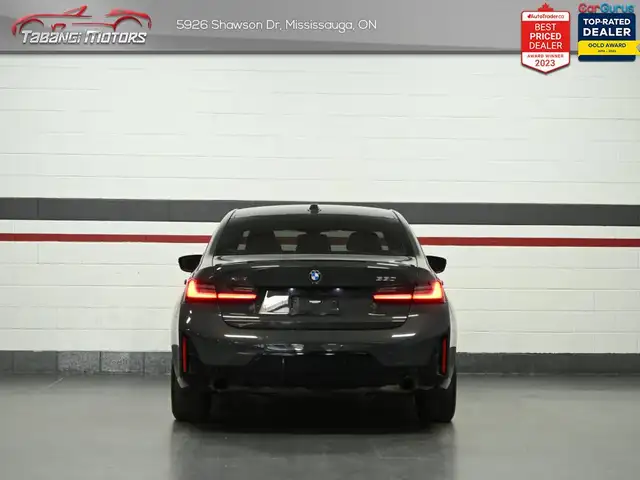 2023 BMW 3 Series 330i xDrive ///M No Accident Red Interior Shad - Photo 7