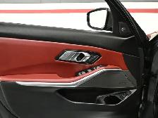 2023 BMW 3 Series 330i xDrive ///M No Accident Red Interior Shad - Photo 11